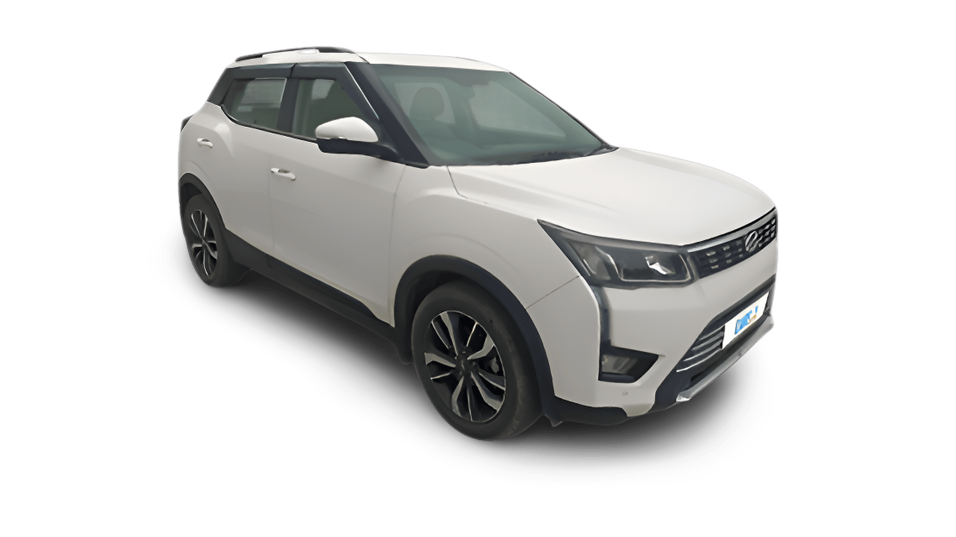 2021 Mahindra XUV300 - SUV - Diesel - Automatic - ₹11.00 lakh